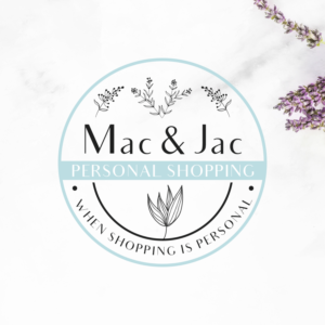 Mac & Jac     Personal shopping. When shopping is personal. | Logo Design by TSU Creations