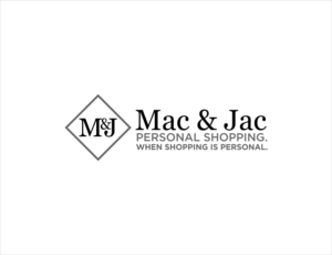 Mac & Jac     Personal shopping. When shopping is personal. | Logo Design by BNdesigner