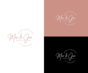 Mac & Jac     Personal shopping. When shopping is personal. | Logo Design by uitaki