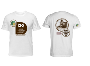 Canada's Farm Show - Elevator | Diseño de Camiseta por elveneclipse