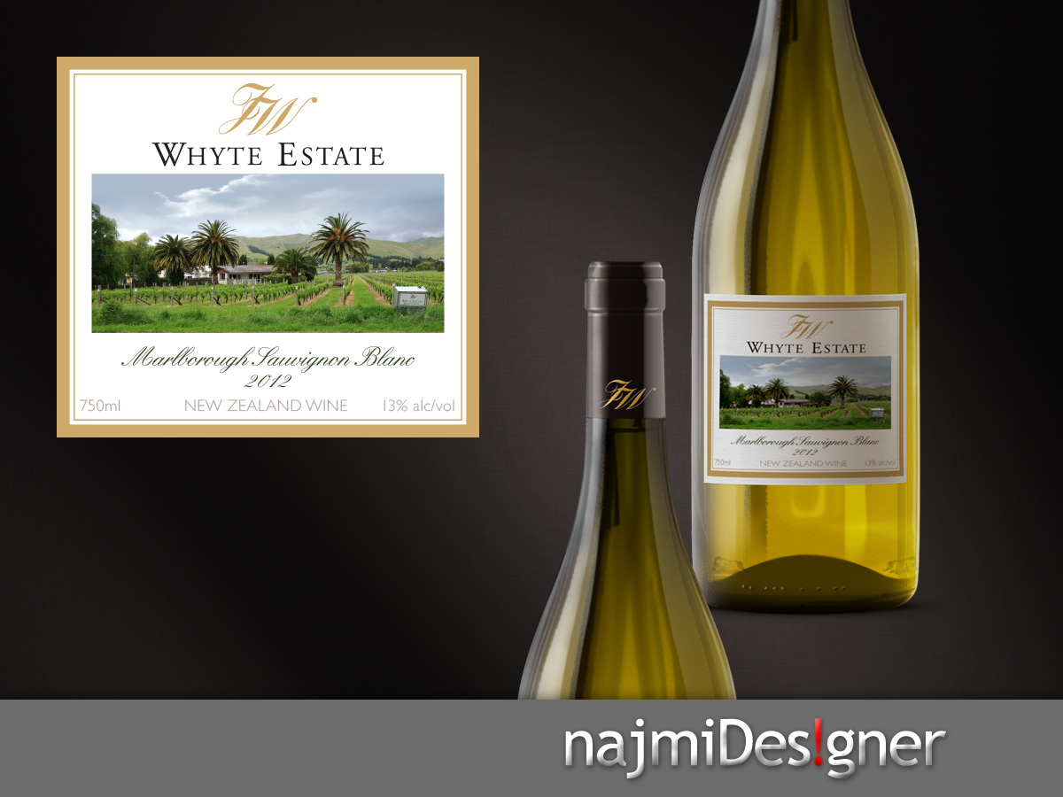 Packaging Design by  Najmi for Giesen Wines Ltd | Design #3064695
