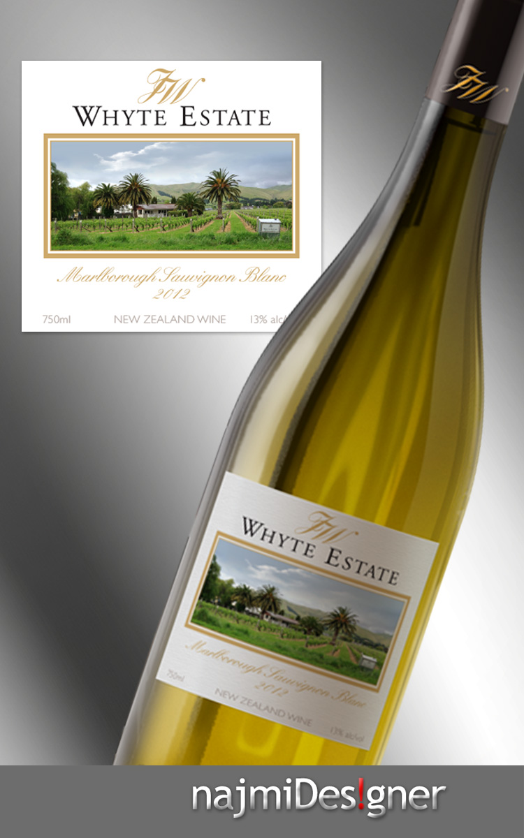 Packaging Design by  Najmi for Giesen Wines Ltd | Design #3064767