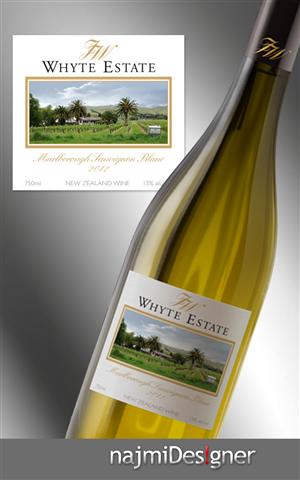 Packaging Design by  Najmi for Giesen Wines Ltd | Design: #3064767
