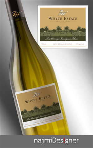 Packaging Design by  Najmi for Giesen Wines Ltd | Design #3065204