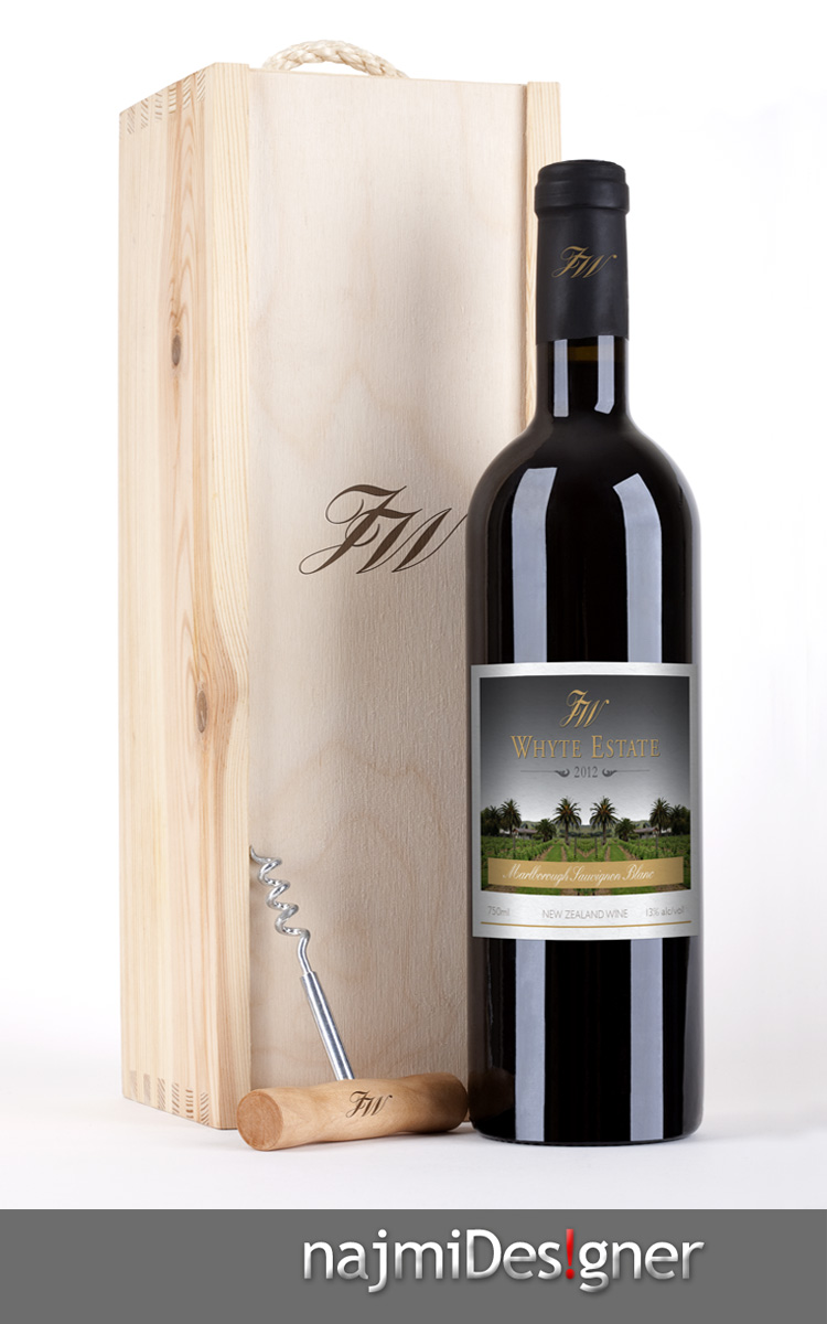 Packaging Design by  Najmi for Giesen Wines Ltd | Design #3065344