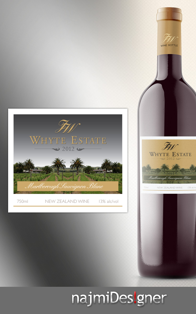 Packaging Design by  Najmi for Giesen Wines Ltd | Design #3065356