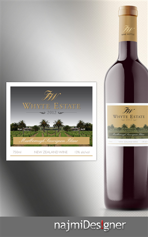 Packaging Design by  Najmi for Giesen Wines Ltd | Design: #3065356