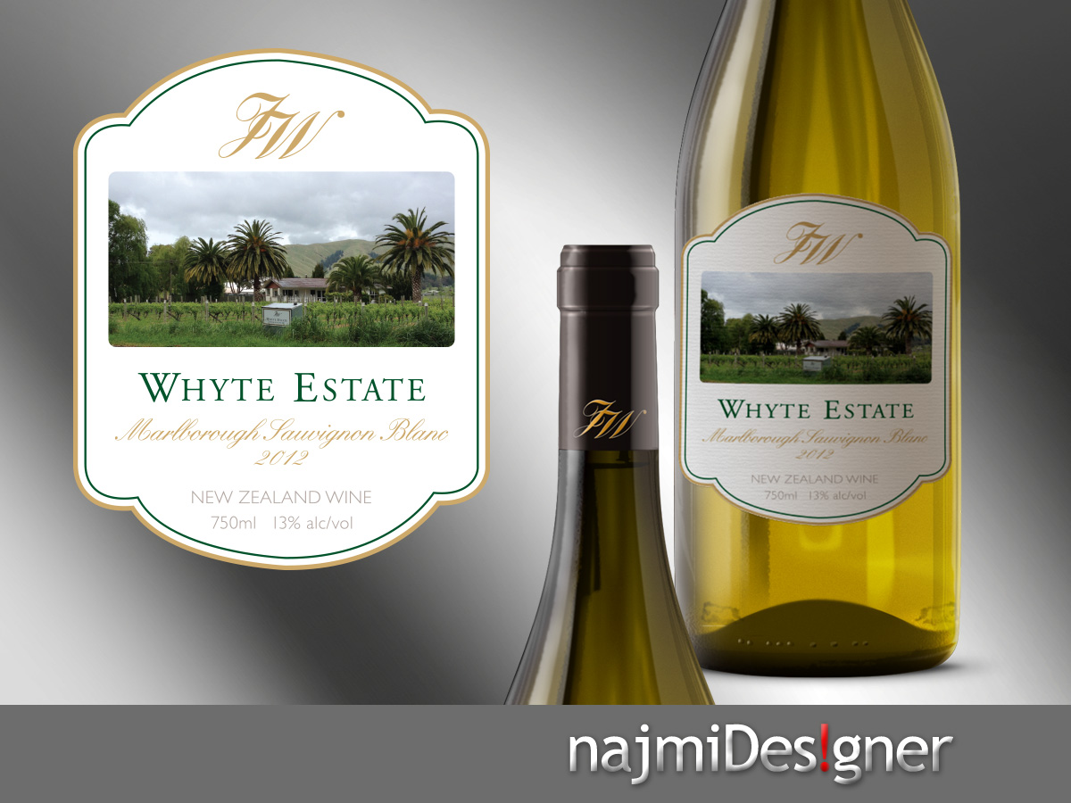 Packaging Design by  Najmi for Giesen Wines Ltd | Design #3066467
