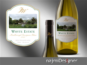 Packaging Design by  Najmi for Giesen Wines Ltd | Design: #3066467