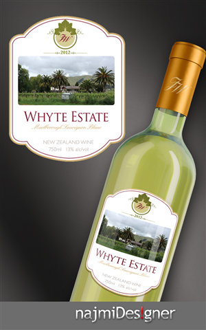 Packaging Design by  Najmi for Giesen Wines Ltd | Design: #3066779