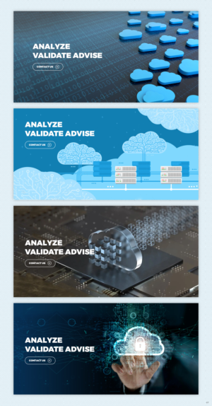 Design de Bannière  par pb pour ITvalidation | Design : #26851998