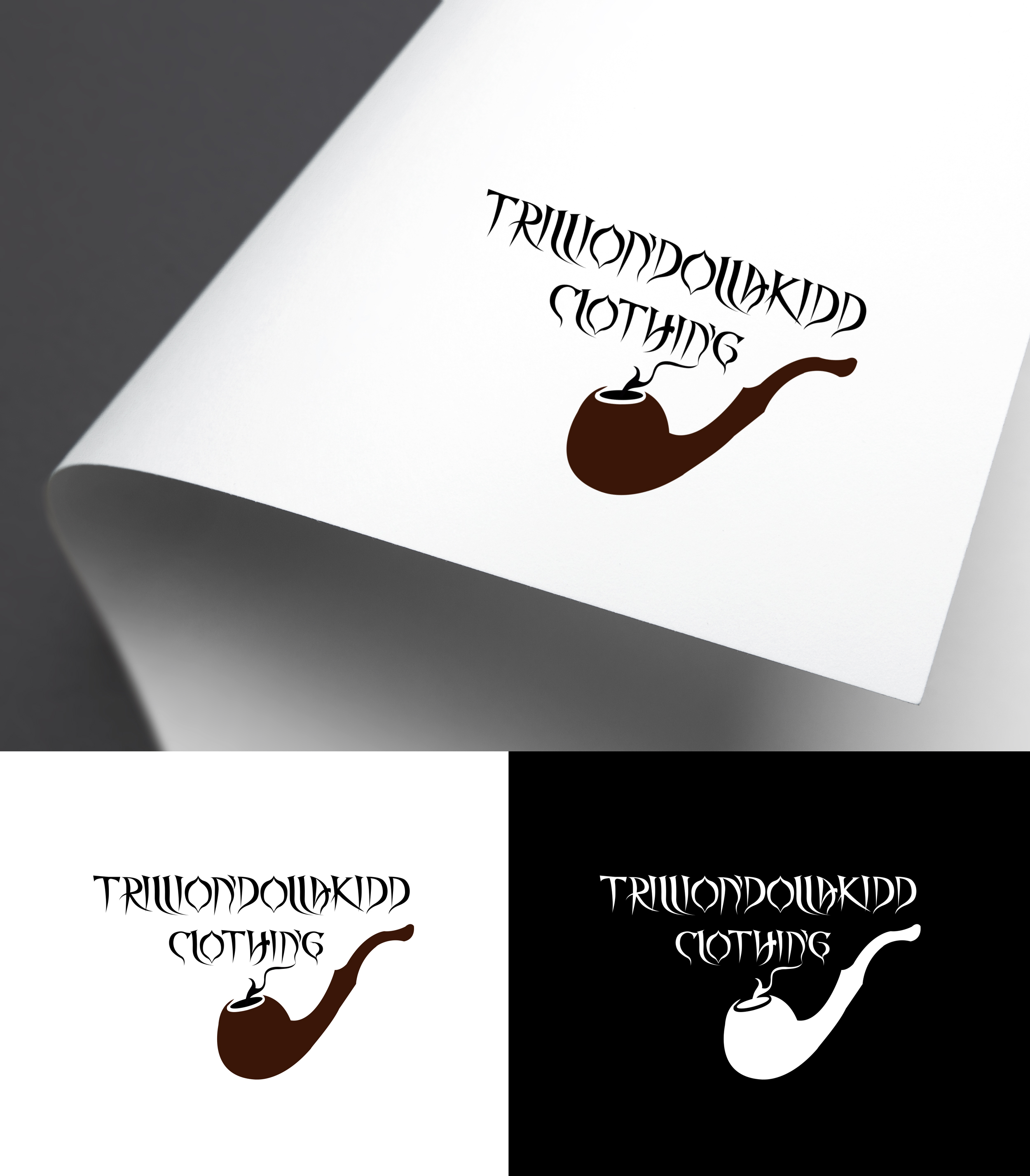 Graphic Design by SAI DESIGNS for TrillionDollaKidd Chicago Clothing  | Design #26850308