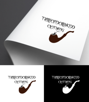 Graphic Design by SAI DESIGNS for TrillionDollaKidd Chicago Clothing  | Design: #26850308