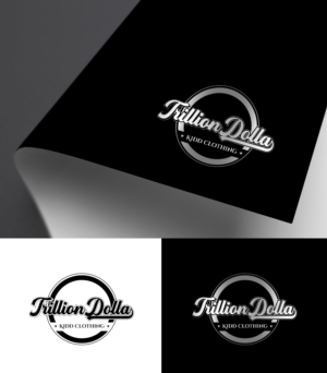 Graphic Design by SAI DESIGNS for TrillionDollaKidd Chicago Clothing  | Design: #26850316