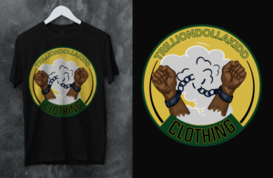 Graphic Design by SAI DESIGNS for TrillionDollaKidd Chicago Clothing  | Design: #26851341