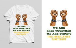 Graphic Design by SAI DESIGNS for TrillionDollaKidd Chicago Clothing  | Design: #26943604
