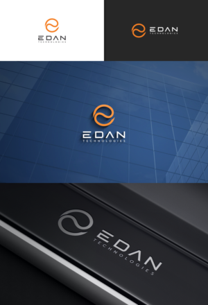 Edan Technologies | Logo Design by Paperfox Designs