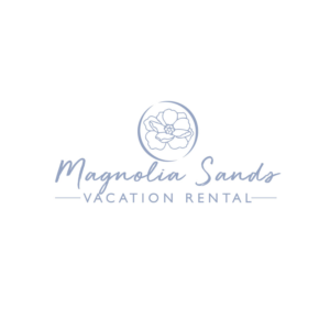 Magnolia Sands       Vacation Rental | Diseño de Logo por CMYKINK