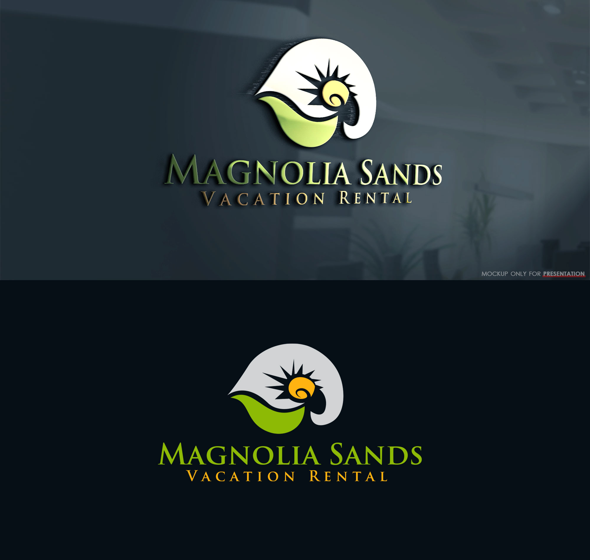 Logo-Design von Mono.co für Rainbow Row Labradoodles, LLC | Design #26849038