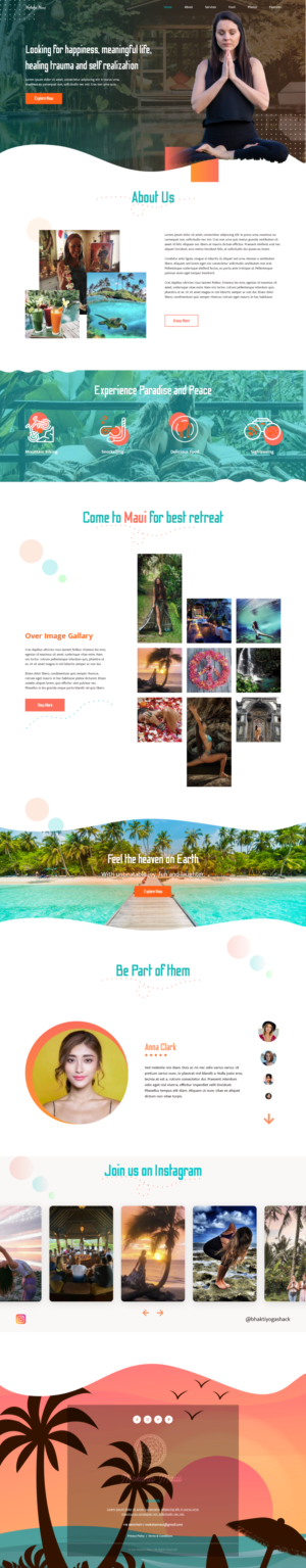 Web Design by Creative Air