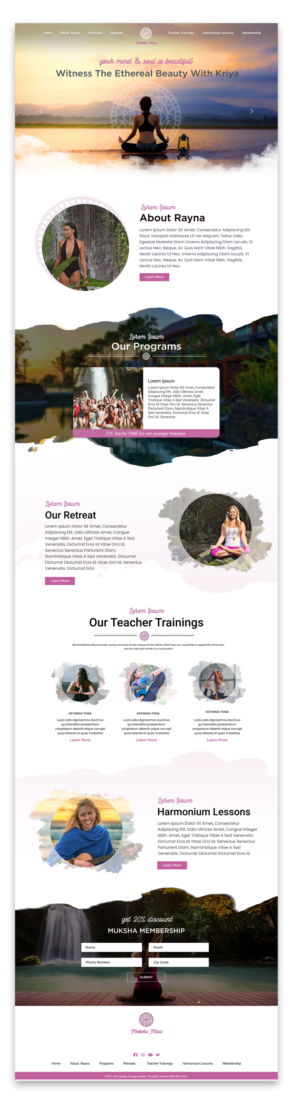 Web Design by Adeel Rahman