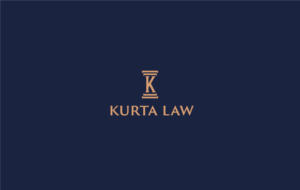 Kurta Law | Logo Design by Birdcage