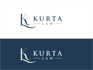 Kurta Law | Logo Design by cjssan