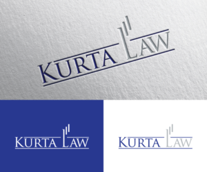 Kurta Law | Design de Logo par Dot Design 3