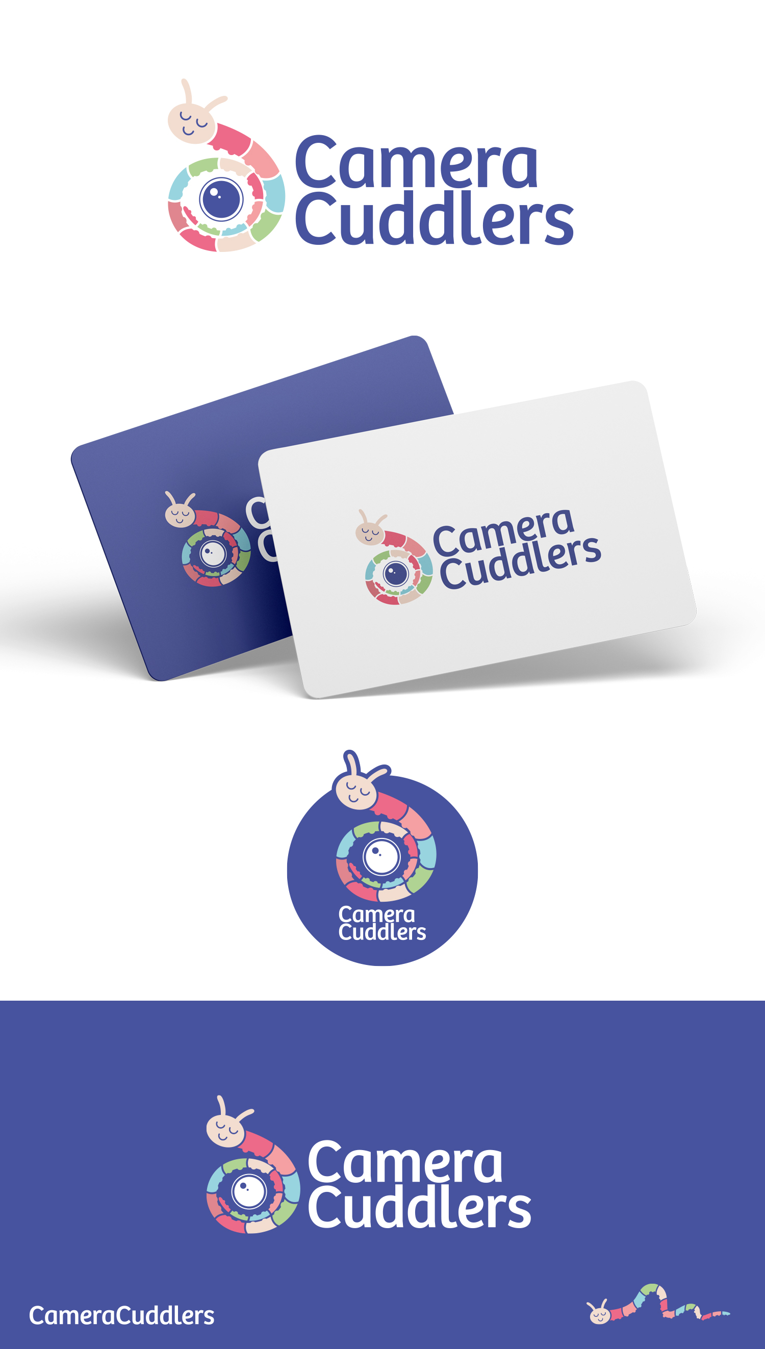 Logo Design by designbysy for Phoxi Tog/Memories By Marie | Design #26852717