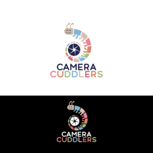 Camera Cuddlers | Logo Design by Graphic Bricks