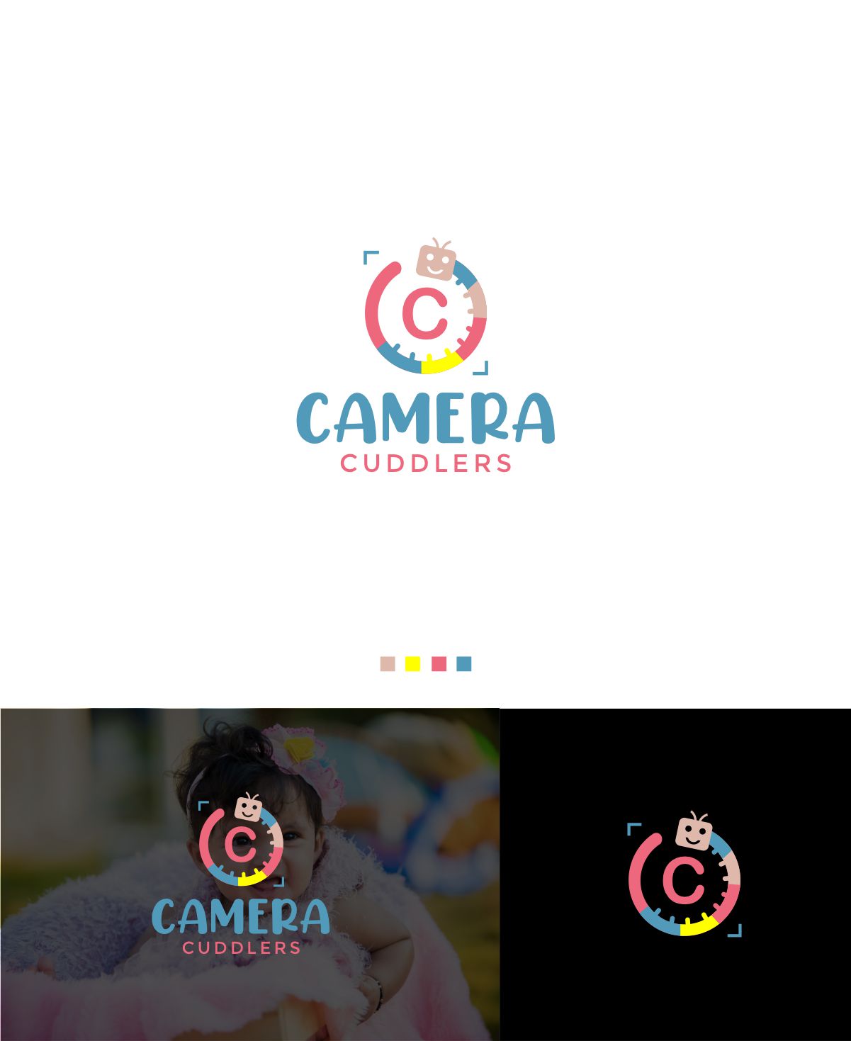 Logo Design by ecorokerz for Phoxi Tog/Memories By Marie | Design #26848996