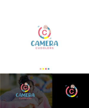 Logo Design by ecorokerz for Phoxi Tog/Memories By Marie | Design: #26848996
