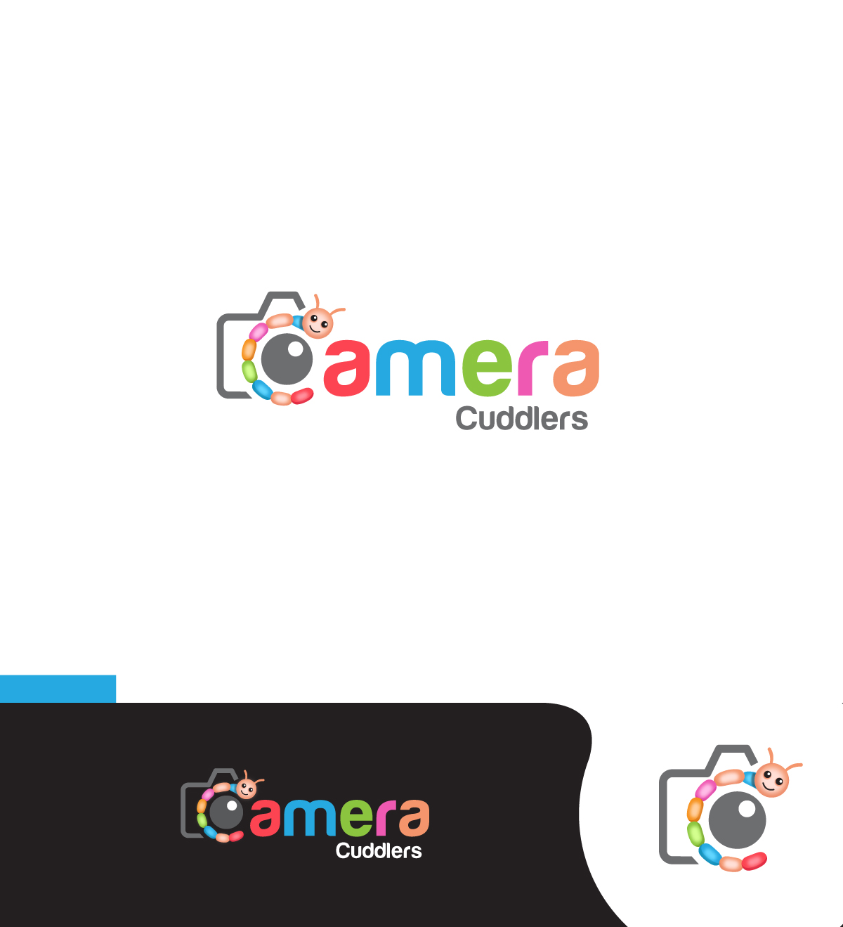 Logo Design by ecorokerz for Phoxi Tog/Memories By Marie | Design #26853076