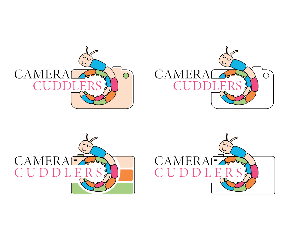 Logo Design by step forward 2 for Phoxi Tog/Memories By Marie | Design #26868332