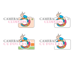 Logo Design by step forward 2 for Phoxi Tog/Memories By Marie | Design: #26868332