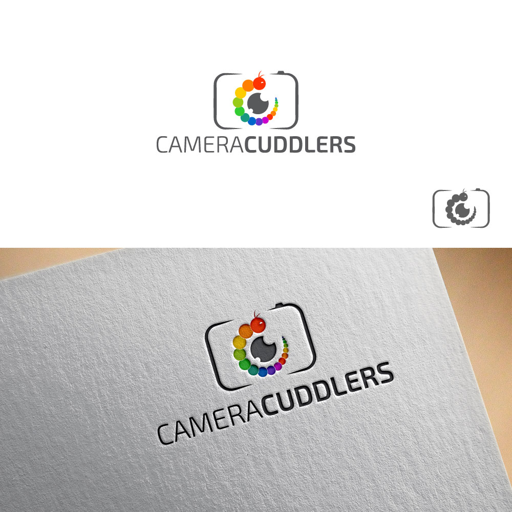 Logo Design by Trident for Phoxi Tog/Memories By Marie | Design #26851875