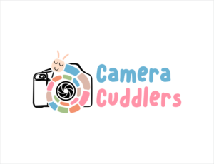 Camera Cuddlers | Logo Design by BNdesigner