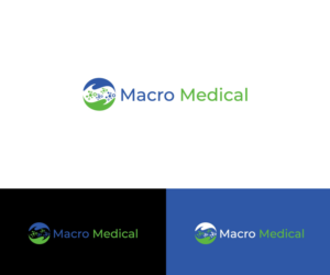 Macro Medical | Diseño de Logo por makerlogoz