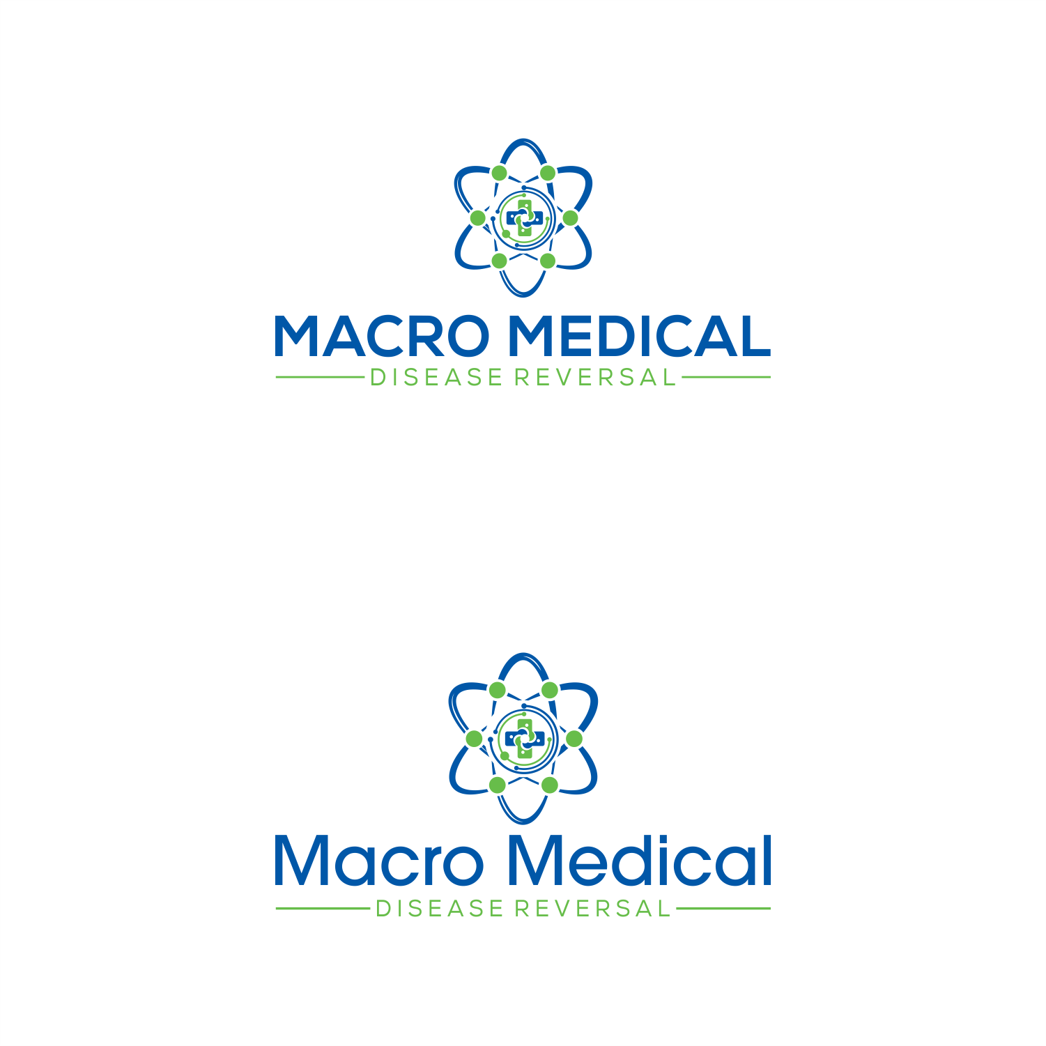 Logo Design by I Design12 for Macro Medical | Design #26854610