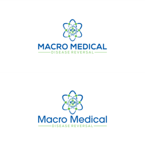 Logo Design by I Design12 for Macro Medical | Design: #26854610