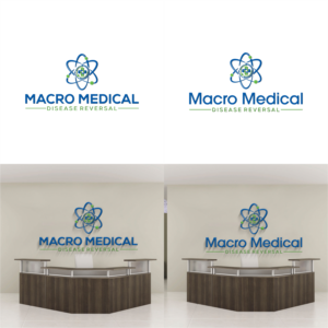 Logo Design by I Design12 for Macro Medical | Design: #26862542