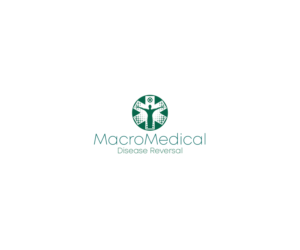 Macro Medical | Logo-Design von pteroduck