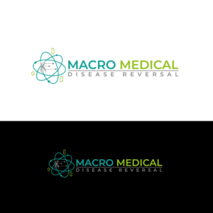 Macro Medical | Logo Design by Graphic Bricks