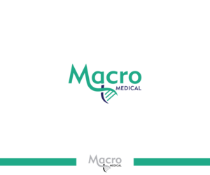 Diseño de Logo por ecorokerz para Macro Medical | Diseño: #26850707