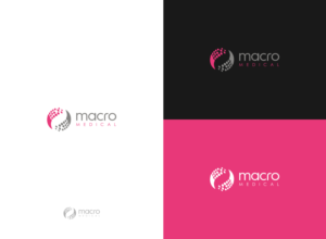 Diseño de Logo por DoMadic para Macro Medical | Diseño: #26884841