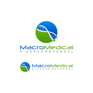 Logo-Design von Fauzan Zainal für Macro Medical | Design #26853576
