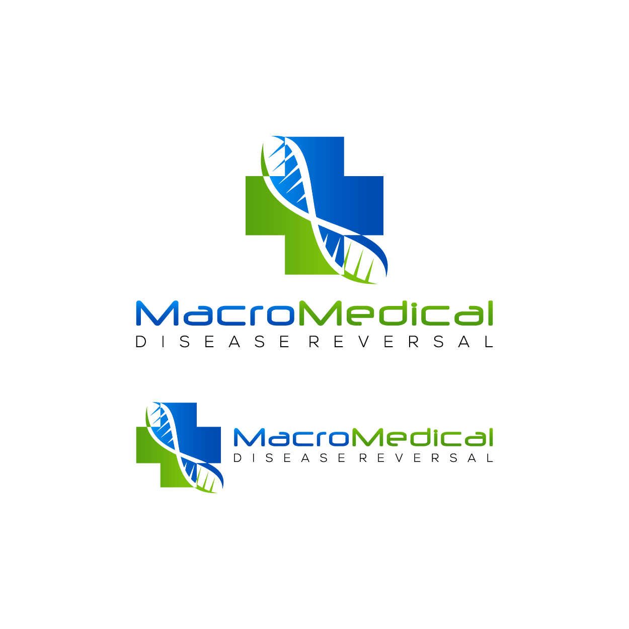 Logo Design by Fauzan Zainal for Macro Medical | Design #26853578