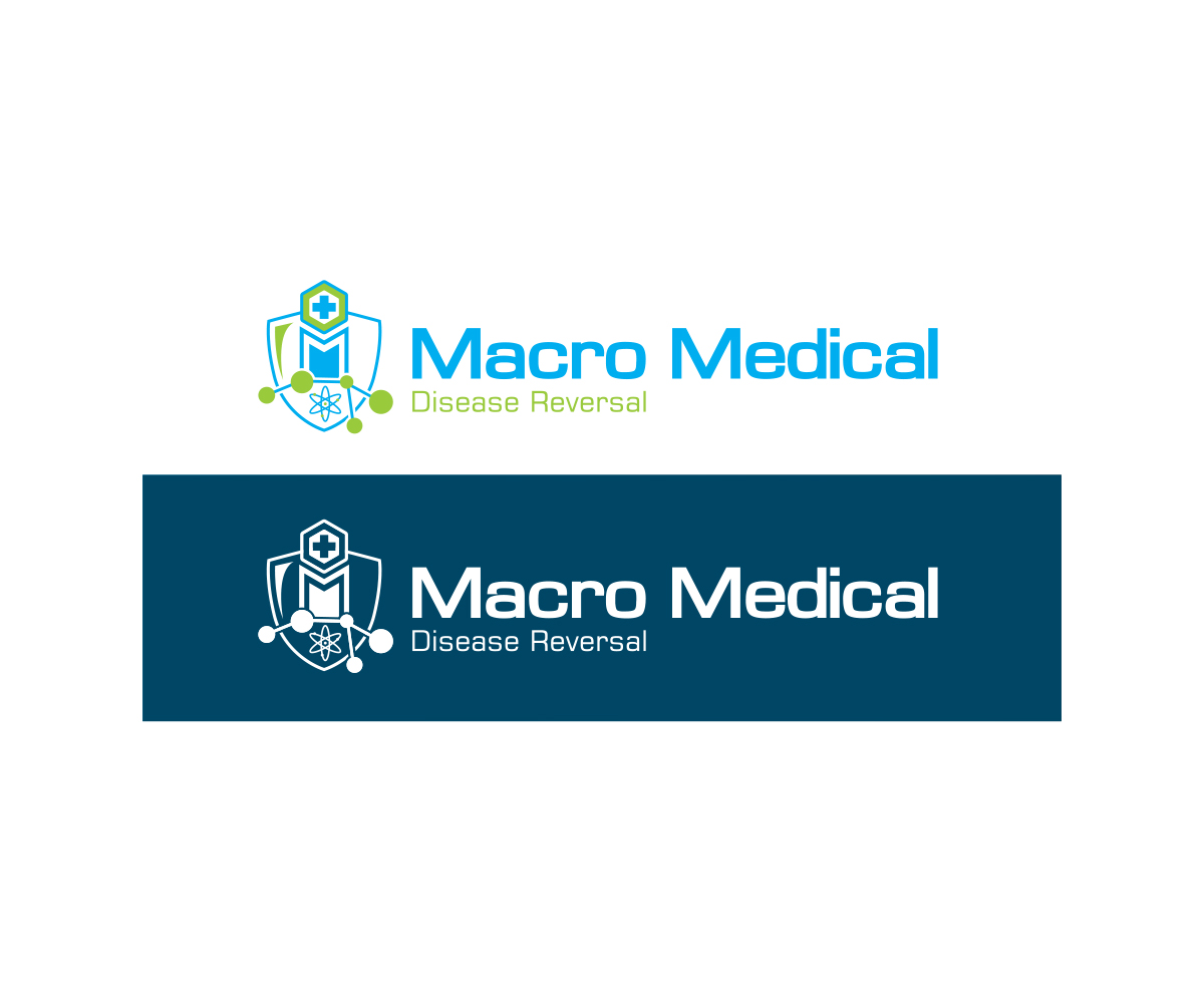 Logo Design by DreamzINSIDE for Macro Medical | Design #26854972