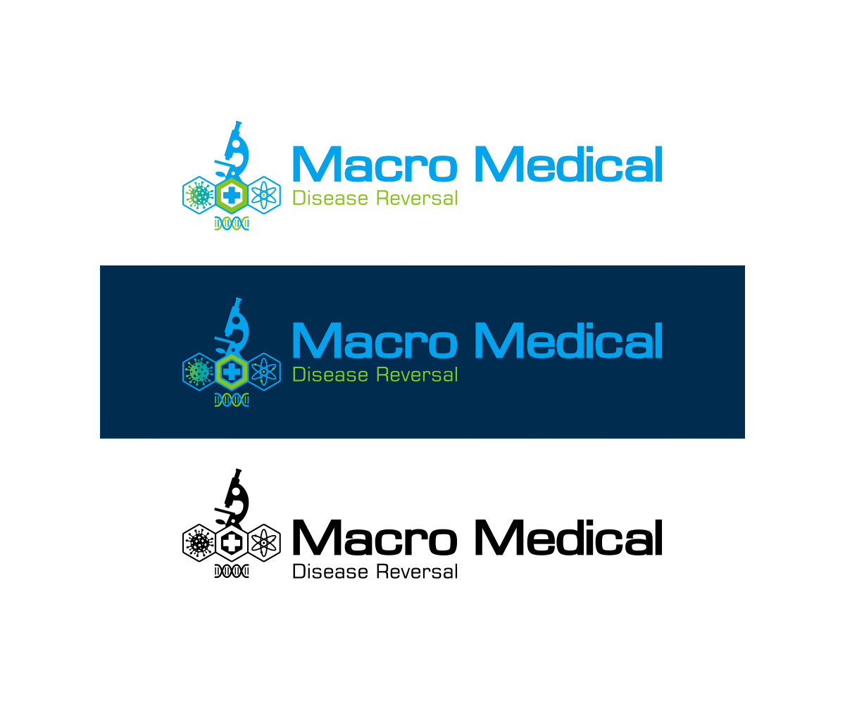 Logo Design by DreamzINSIDE for Macro Medical | Design #26862986