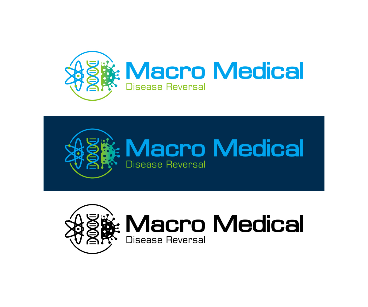 Logo Design by DreamzINSIDE for Macro Medical | Design #26862987